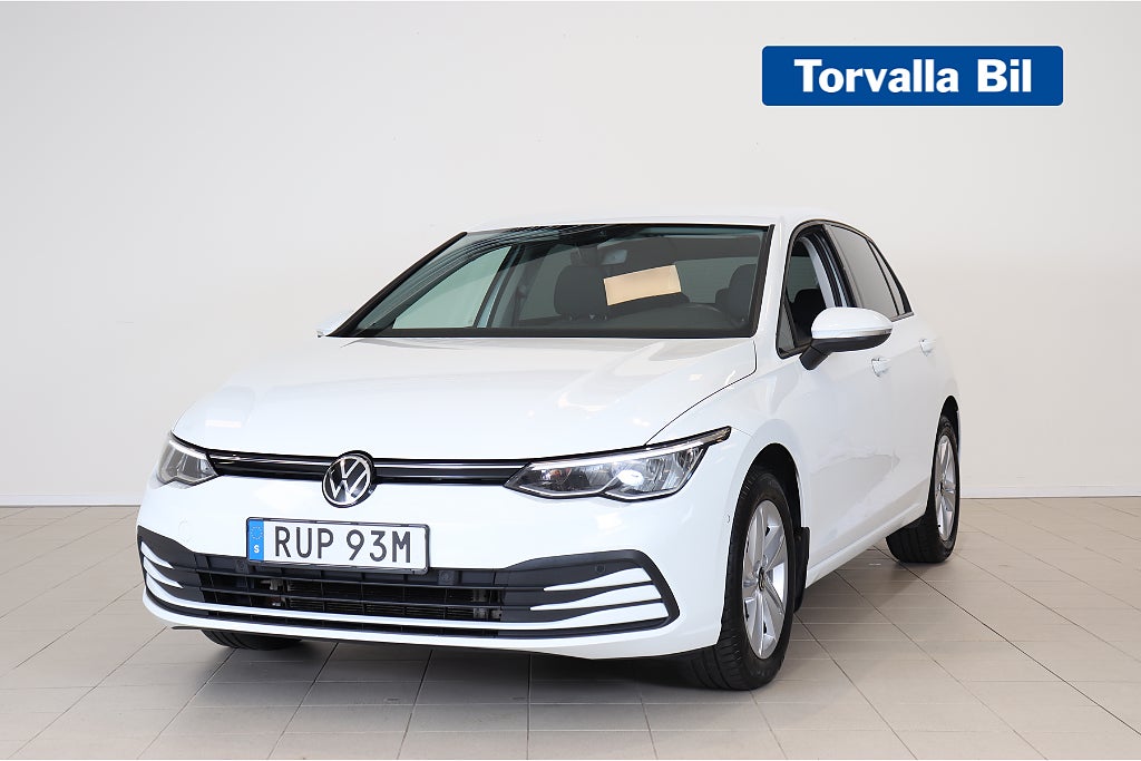 Volkswagen Golf 2.0 TDI SCR 116HK M-Värmare P-Sensorer CarPlay