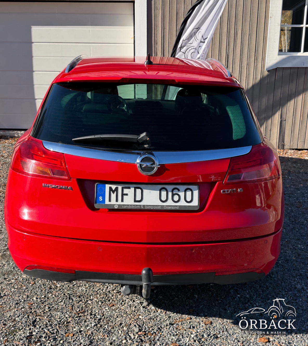 Opel Insignia 2012, bild 6/10
