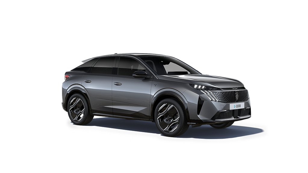 Peugeot E-3008 GT Long Range 98Kwh