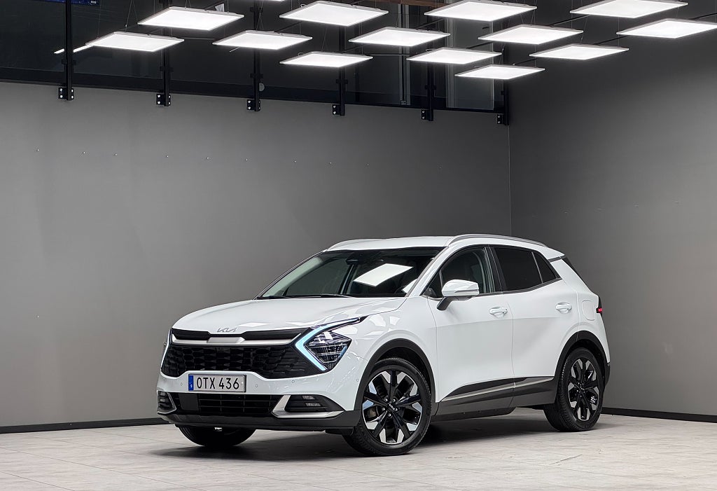 Kia Sportage PHEV Advance/ Drag /  360° kamera / 