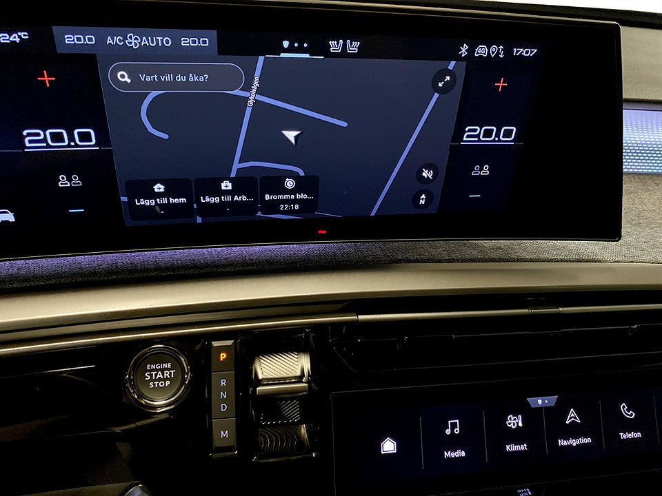 Bild på Peugeot 5008 GT Hybrid 145hk Aut KAMPANJ BRÄNSLE INGÅR