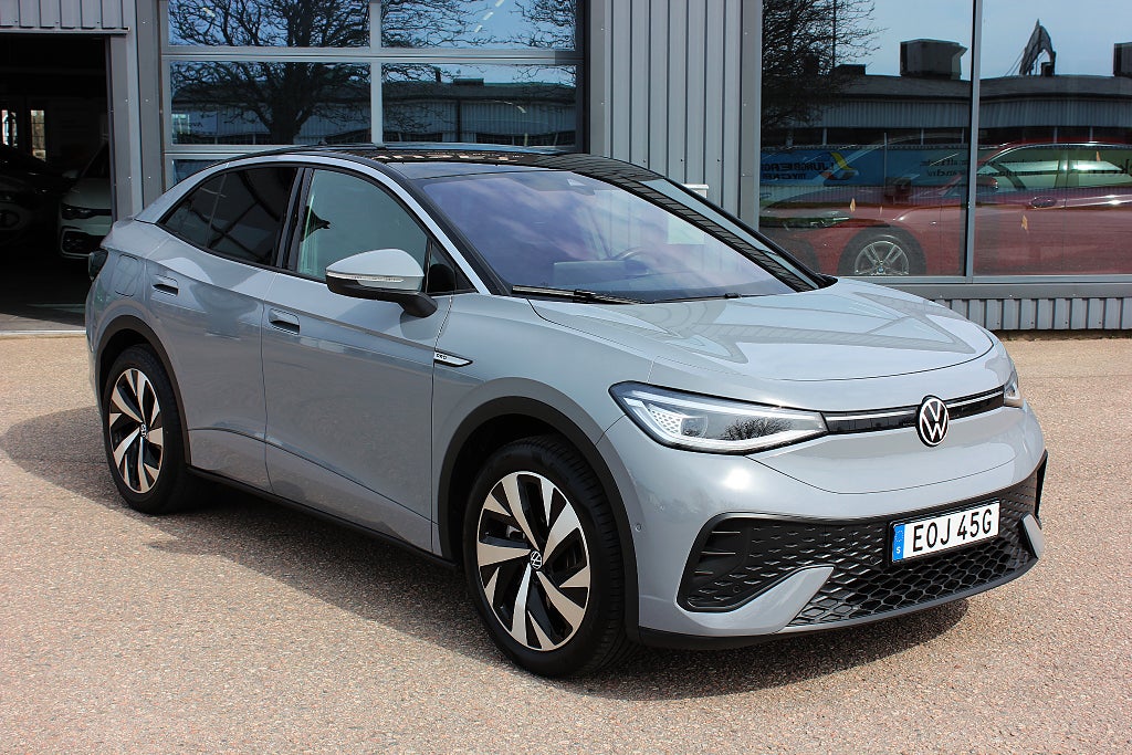 Volkswagen ID.5 Pro Performance Style Assis Infotainm Navi Kamera Drag