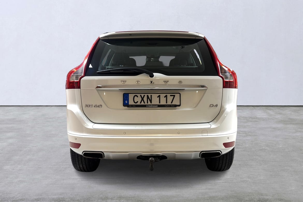 Volvo XC60 D4 Ocean Race Business E 2015, photo 5/10