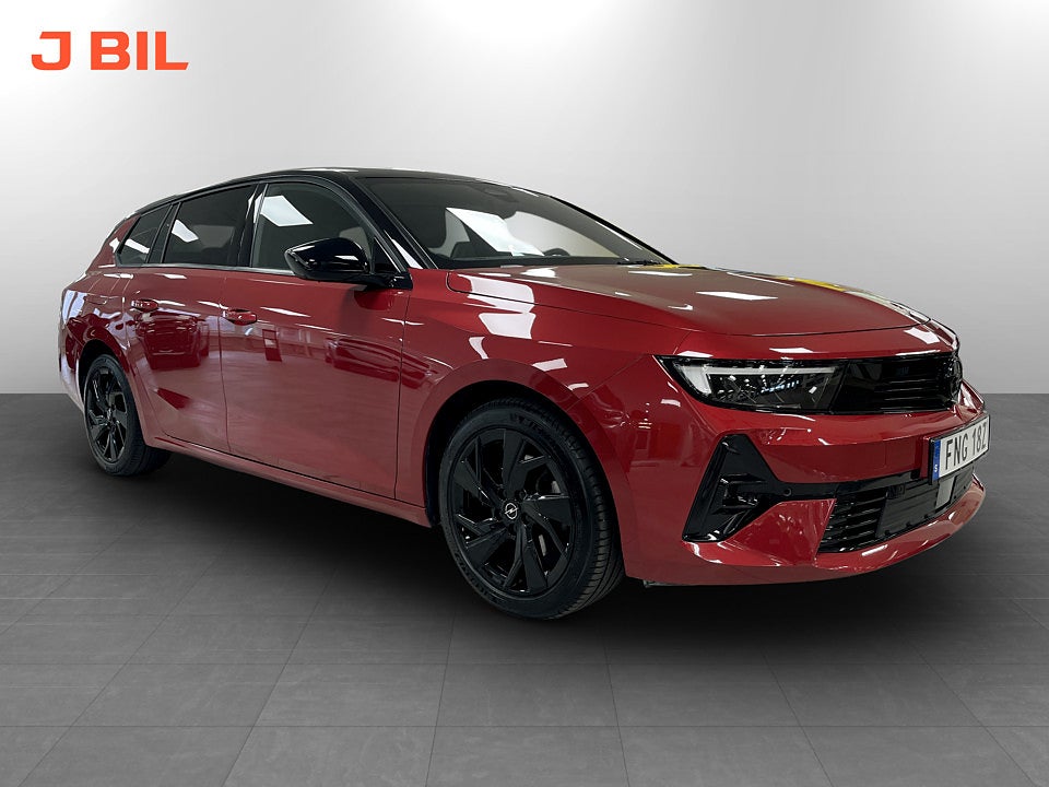 Opel Astra 2024