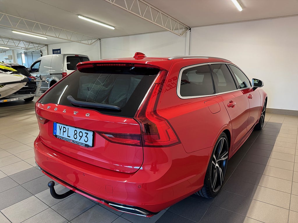 Volvo V90 2019 - miniatyr 5