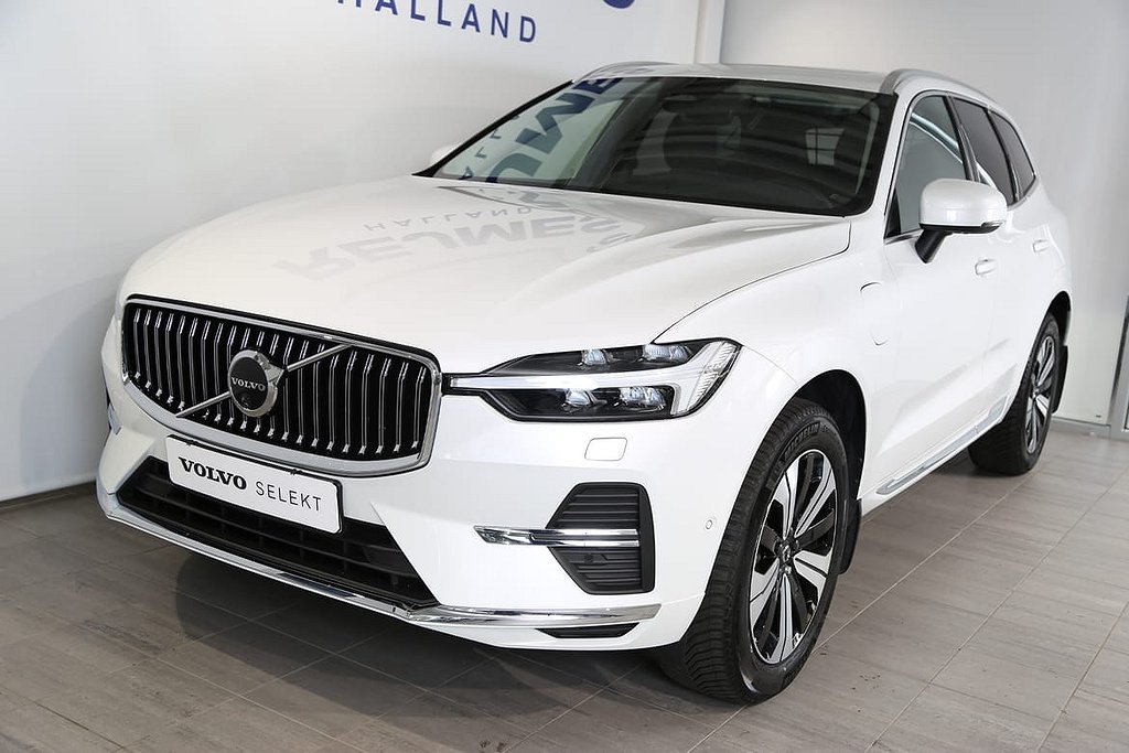 Volvo XC60 Recharge T6 II Plus Bright