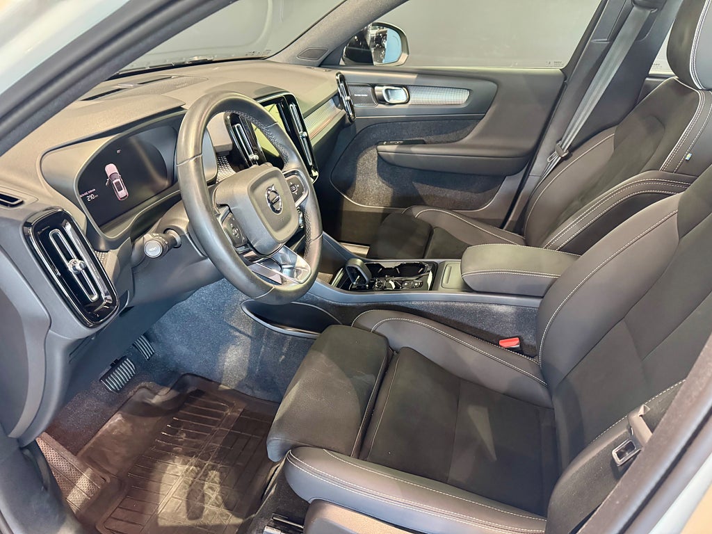 Volvo XC40 B3 DCT Ultimate Dark FWD - bild 8