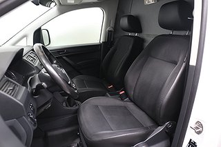 Transportbil - Skåp Volkswagen Caddy 16 av 17