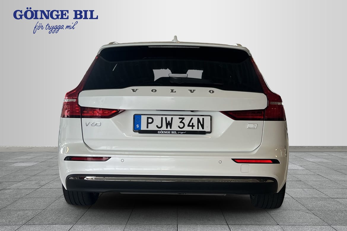 Volvo V60 Recharge T6 II Core Bright 2024, bild 7/49