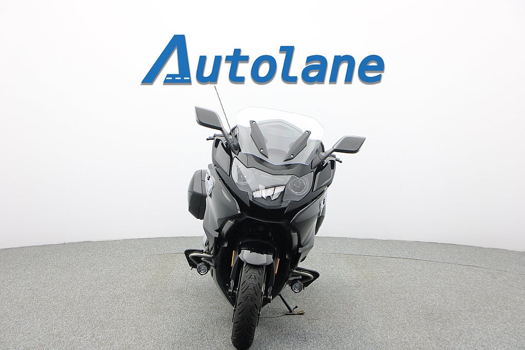 BMW K 1600 Bagger *Radio Farthållare värme