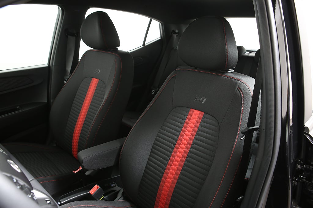 Hyundai i10 1.0T N-line Manuell