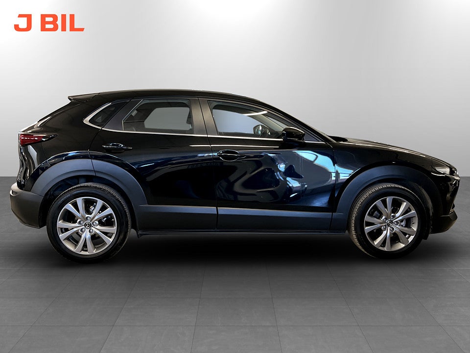 Bild på Mazda CX-30 Sky 2.0 e-SKYACTIV-G M Aut B-KAMERA RATTVÄRME