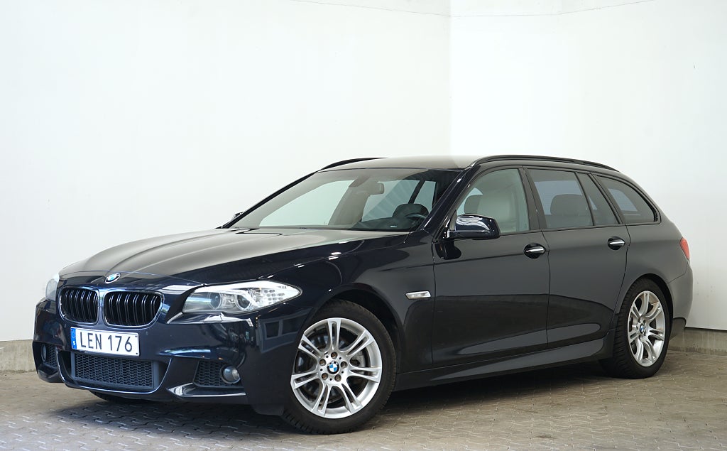 BMW 523I Touring Automat M Sport 204hk 4.99% Ränta