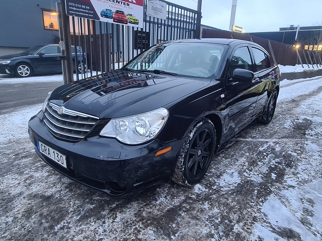Chrysler Sebring 2.7 V6 , Automat