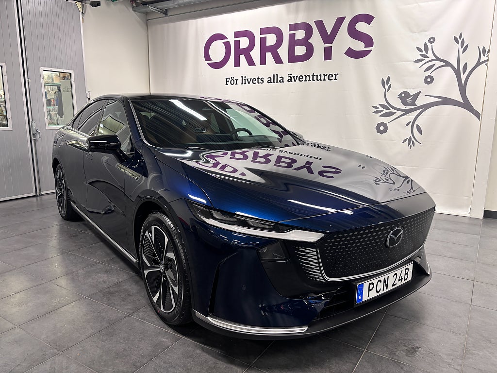 Mazda 6e Long Range 80kWh Takumi Plus Panorama, 3.99% Ränta