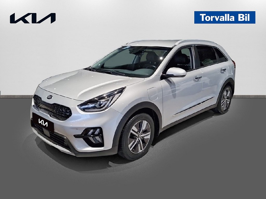 Kia Niro Plug-in AUT 141hk Advance Pluspaket 2 + Vinterhjul 