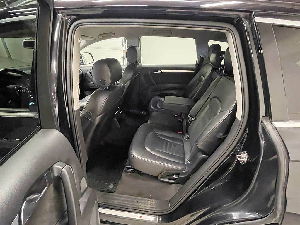 Audi Q7 3,0 Tdi 239Hk Quttro Automat S-Line