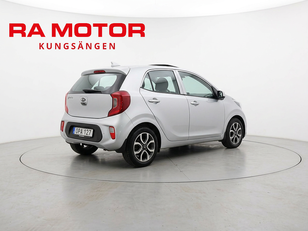 Kia Picanto 1.2 Automat Advance Plus | Kamera | Nybilsgaranti 2020
