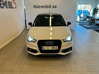 Audi A1 Sportback 1.2 TFSI Sport SoV-däck/MoK-värm/Kedja
