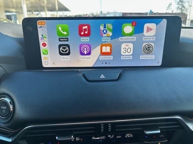 Mazda CX-60 PHEV 2026, bild 3/41
