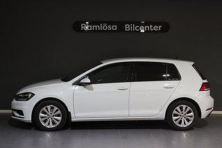 Volkswagen Golf 5-dörrar 1.4 TSI MultiFuel Comfort/Nyservad/