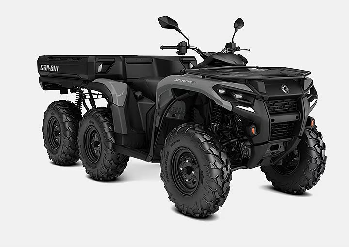 Can-Am  Outlander 6X6 DPS 700 T 