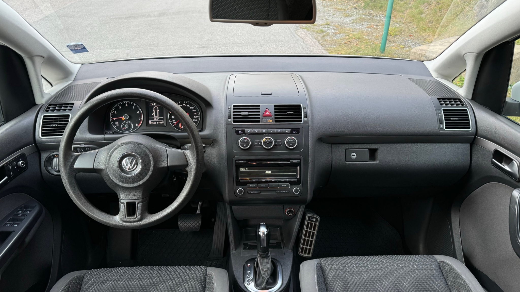 Volkswagen Touran 2013, bild 6/44