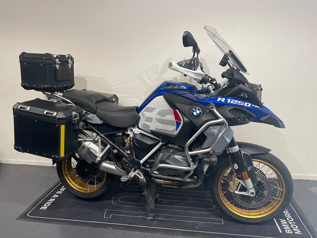 BMW R1250GS Adventure Style HP 