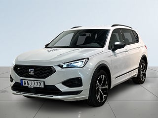 Seat Tarraco 2.0 TSI AWD FR Drag Pvärm CarPlay Kamera SoV MOMS – bild 16