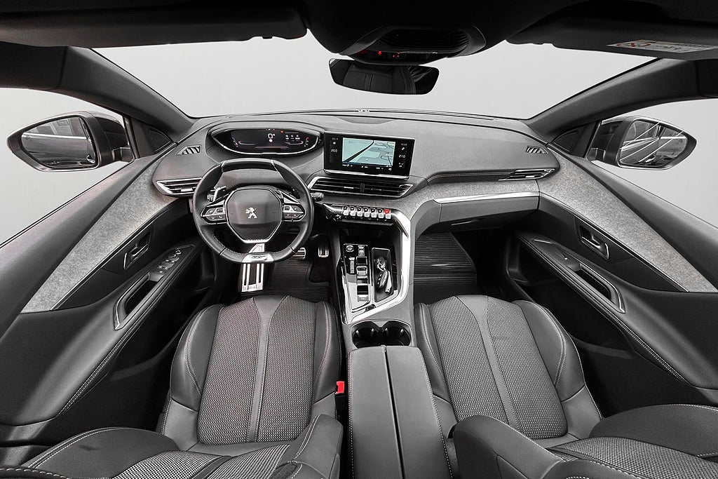 Peugeot 3008 2023 - miniatyr 8