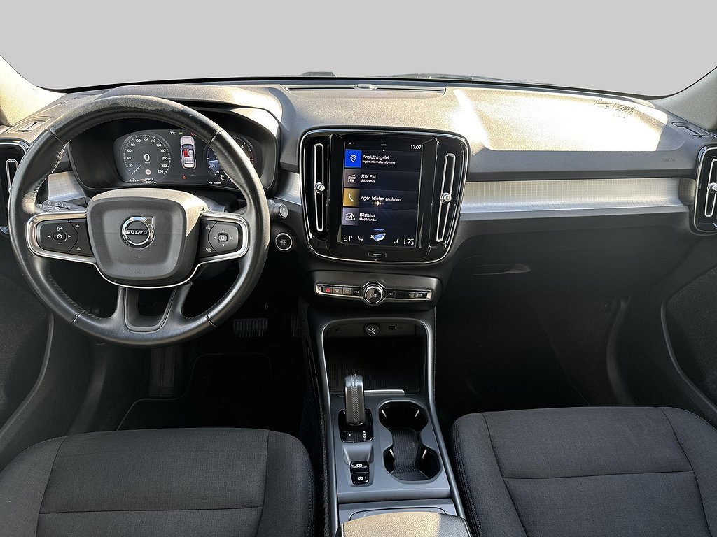 Volvo XC40 D3 Geartronic, 150hk, 2020