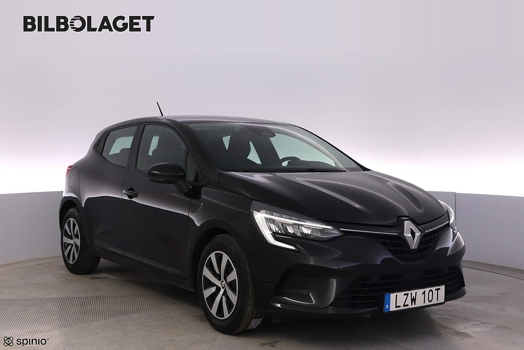 Renault Clio TCe 90 Equilibre II 5-d