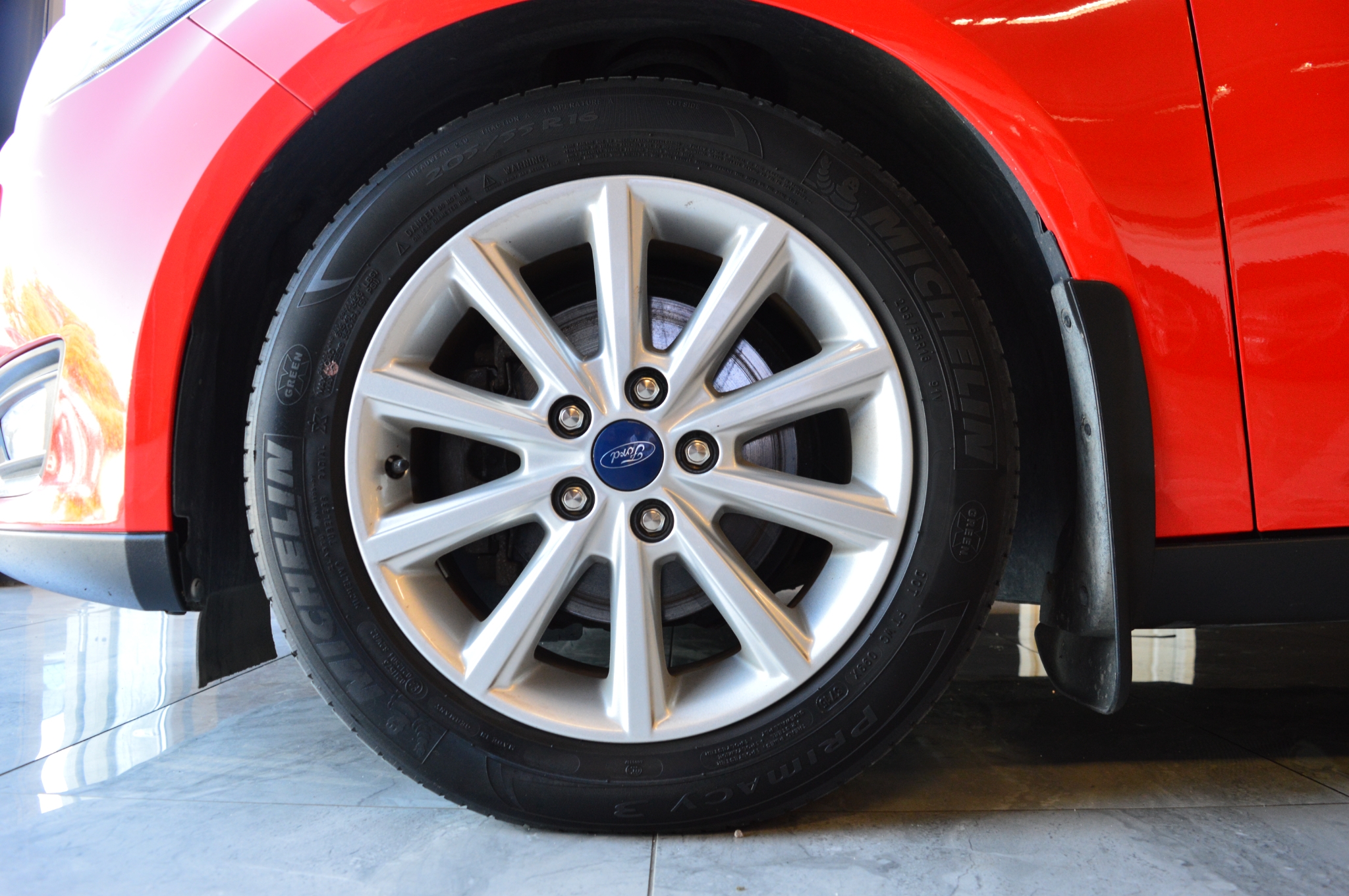 Ford Focus 2016, bild 7/45