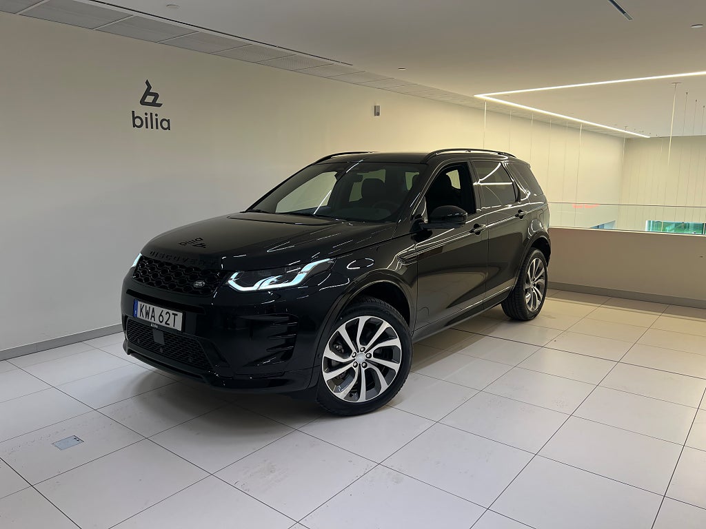 Land Rover Discovery Sport P270e AWD Dynamic SE