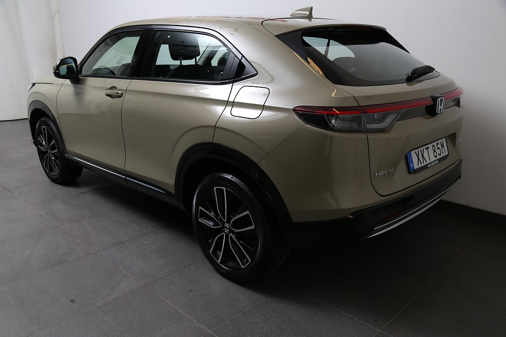 Honda HR-V e:HEV 1,5 i-MMD e-CVT Advance 131hk Aut Serviceavtal 2024