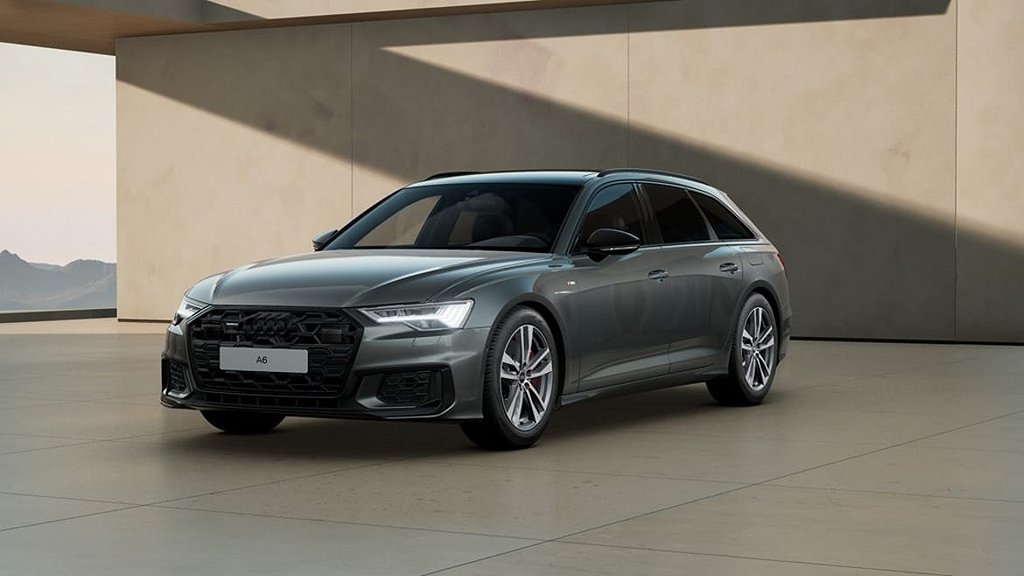 Audi A6 Avant 55 TFSI e quattro TFSIe S tronic S line 367 hk