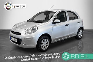 İkinci el  Nissan Micra 1.2
