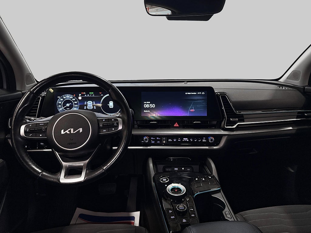 Kia Sportage PHEV 265hk Advance Harman/kardon 360 kamera – bild 7
