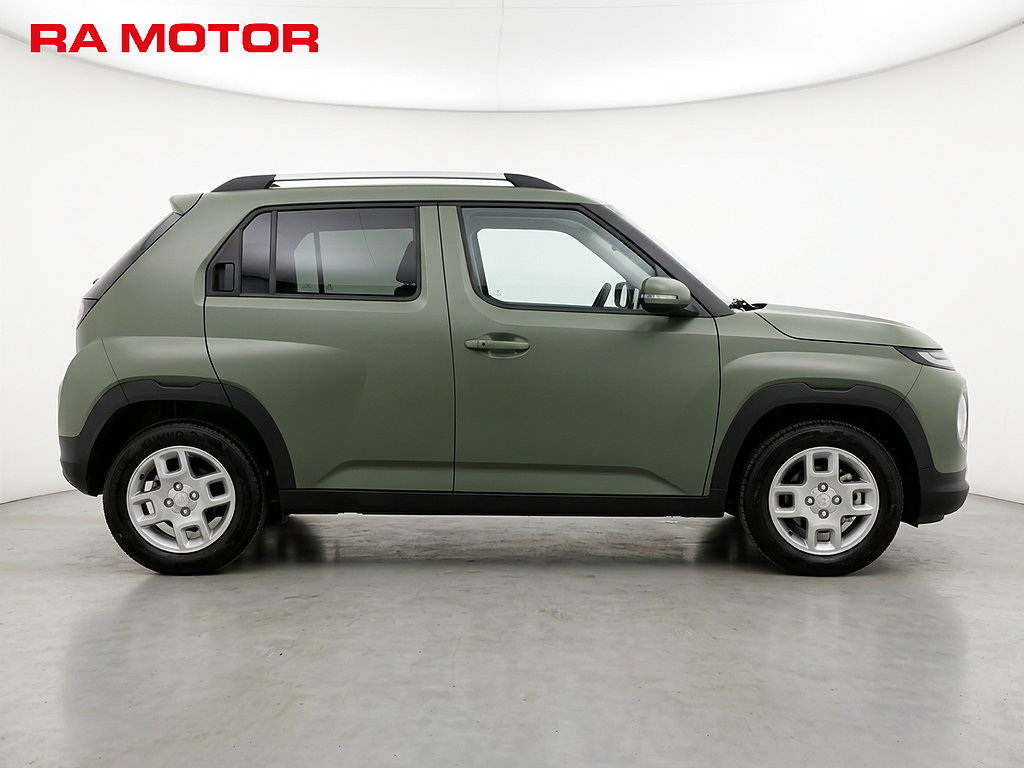 Hyundai Inster Long Range / Advanced / 370 km räckvidd / Demo 2025