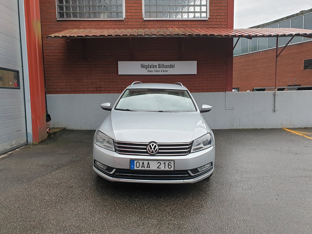 Volkswagen Passat Variant 1.4 TSI Multifuel  Euro 5