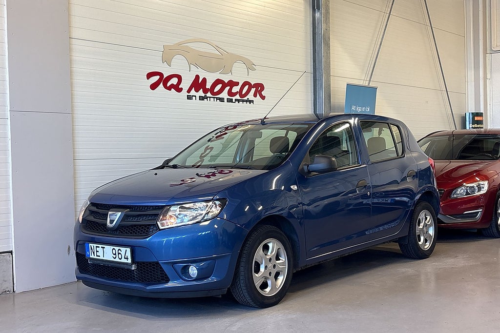 Dacia Sandero 0.9 TCe Euro 5