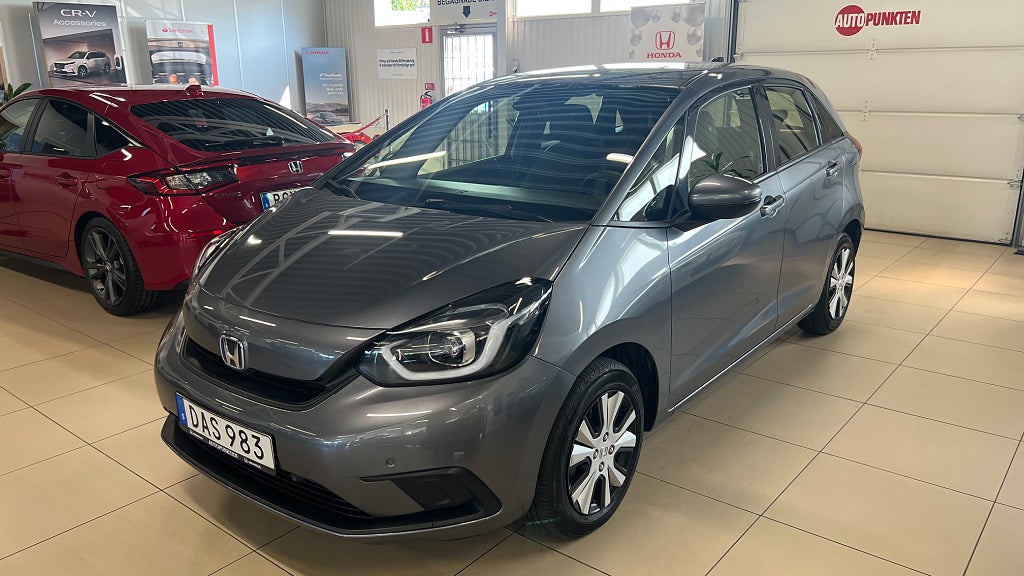 Honda Jazz Elegance e:HEV e-CVT Euro 6