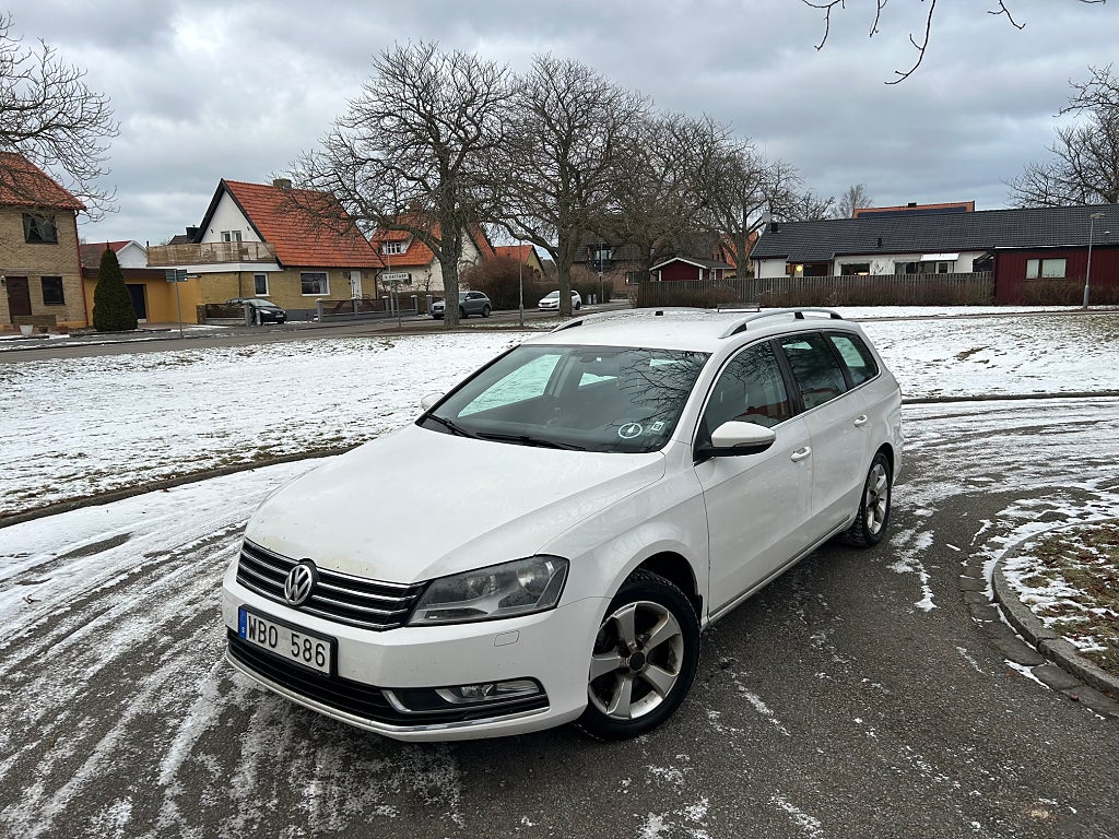 Volkswagen Passat Variant 1.4 TGI EcoFuel Masters Euro 5