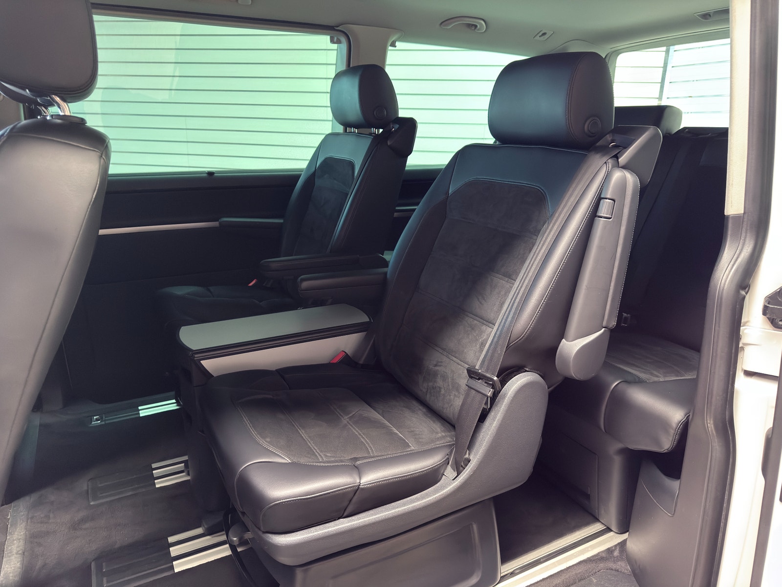 Volkswagen Multivan 2.0 TDI 4M 204hk Highline |7-sits|Drag|El-skjutdörrar 2018 - miniatyr 11