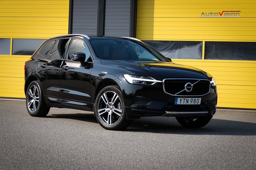 Volvo XC60 D4 190hk Advanced Edition | SKINN | DRAG | 20" 