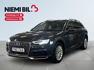 Audi A4 allroad quattro 2.0 TDI S&V-hjul/FjärrVärm/Drag/Farth