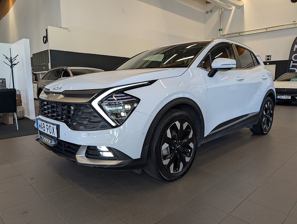 Kia Sportage Plug-in PHEV / Advance / Drag