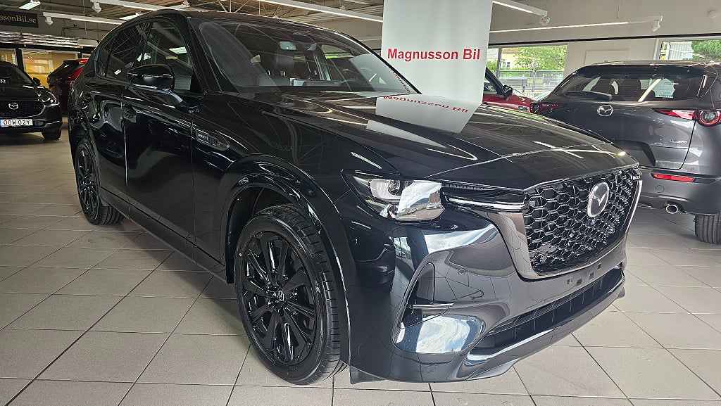 Mazda CX-60 2.5 PHEV  HOMURA COSO  KAMPANJ