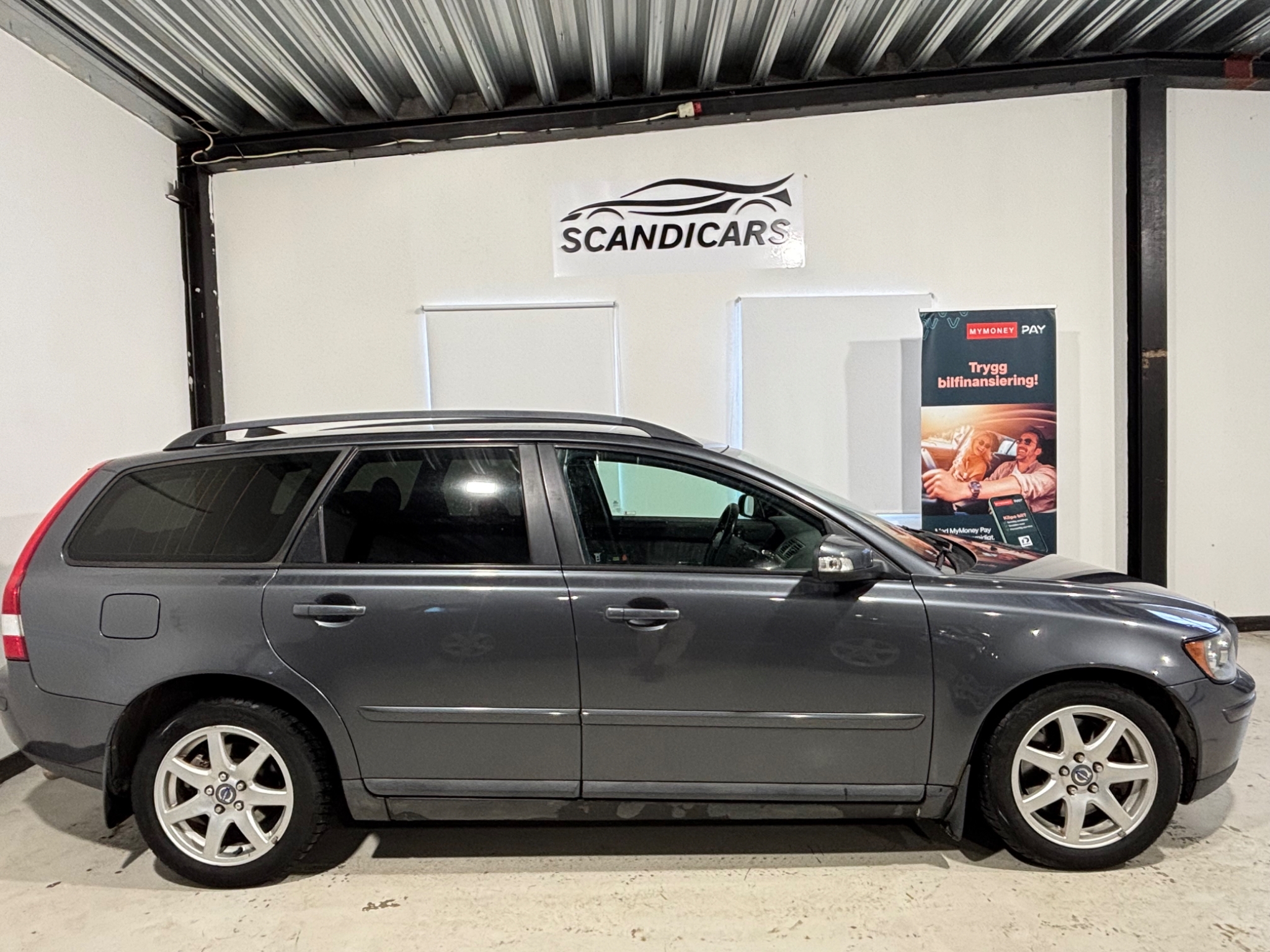 Volvo V50 2007, bild 4/41