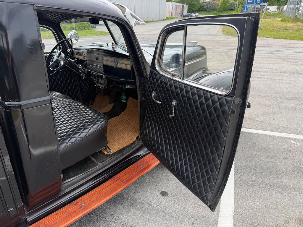 Hudson Commercial Six S 0kr insatts 2753kr/mån